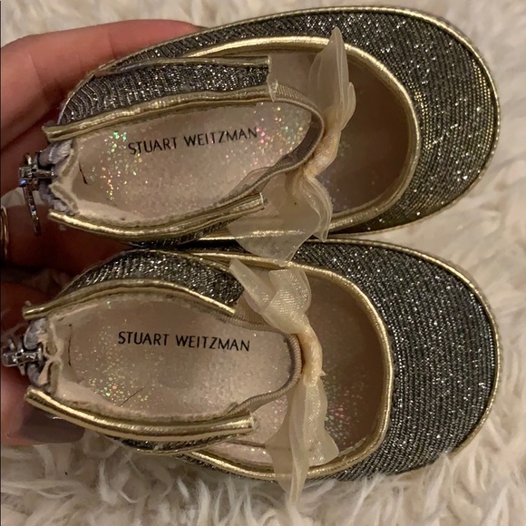 Stuart Weitzman Baby Bootie - Picture 3 of 4